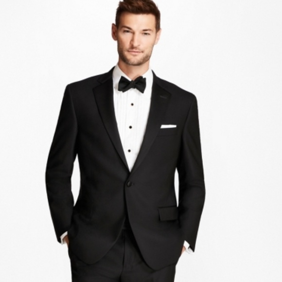 brooks brothers tuxedo